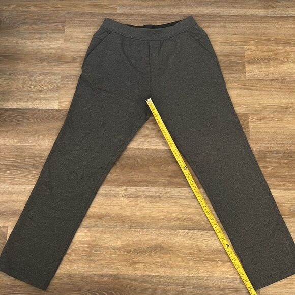 Lululemon Men's Gray Sweat Pants Sz L - Picture 10 of 10